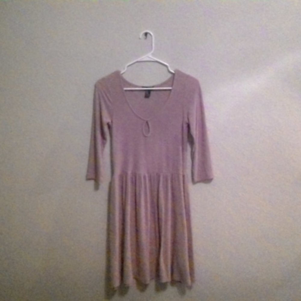 Light Pink Dress